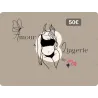 Carte Cadeau Amour et Lingerie