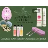 Carte Cadeau Cosmétique Naturel