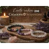 Carte Cadeau Créations Serpentine