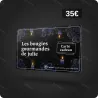 Carte Cadeau Les bougies gourmandes de julie