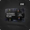 Carte Cadeau Les bougies gourmandes de julie