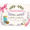 Carte Cadeau Gourmamandise