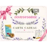 Carte Cadeau Gourmamandise