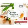 Carte Cadeau Ô Coeur de la Fleur - Papo'Thé