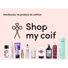 Carte Cadeau SHOP MY COIF