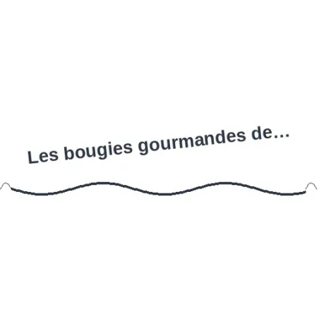 Les bougies gourmandes de julie